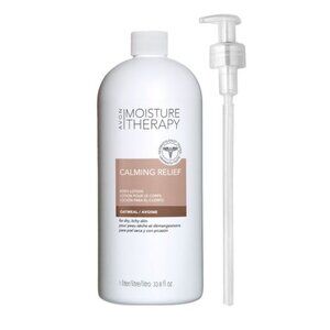 Moisture Therapy Bonus Size Calming Relief Body Lotion